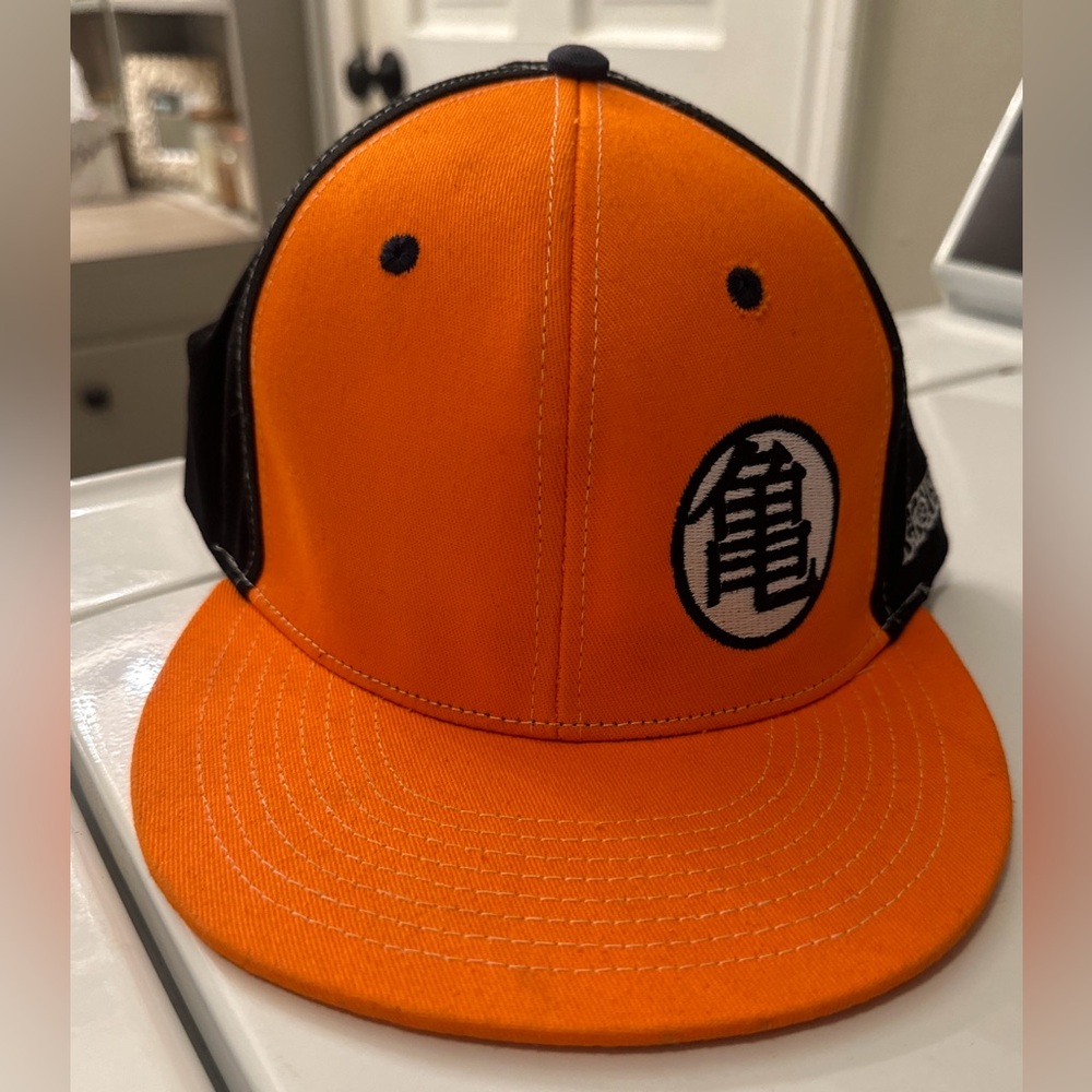 Dragon Ball Z Toei Animation SnapBack Baseball Cap